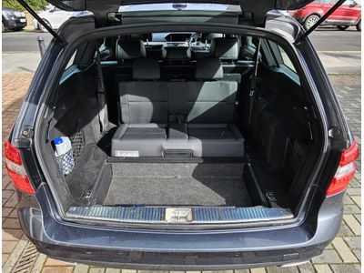 2012 Mercedes-Benz E Class