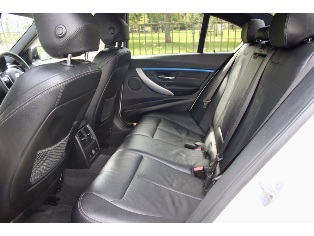 2017 BMW 3 Series