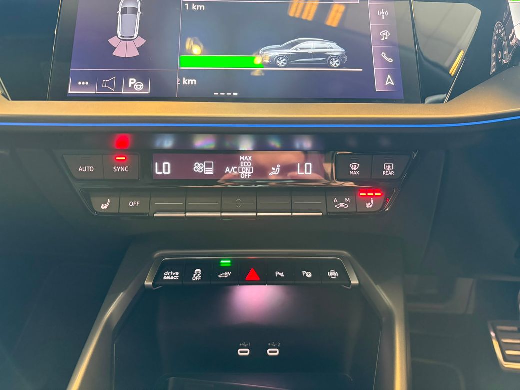 2025 Audi A3