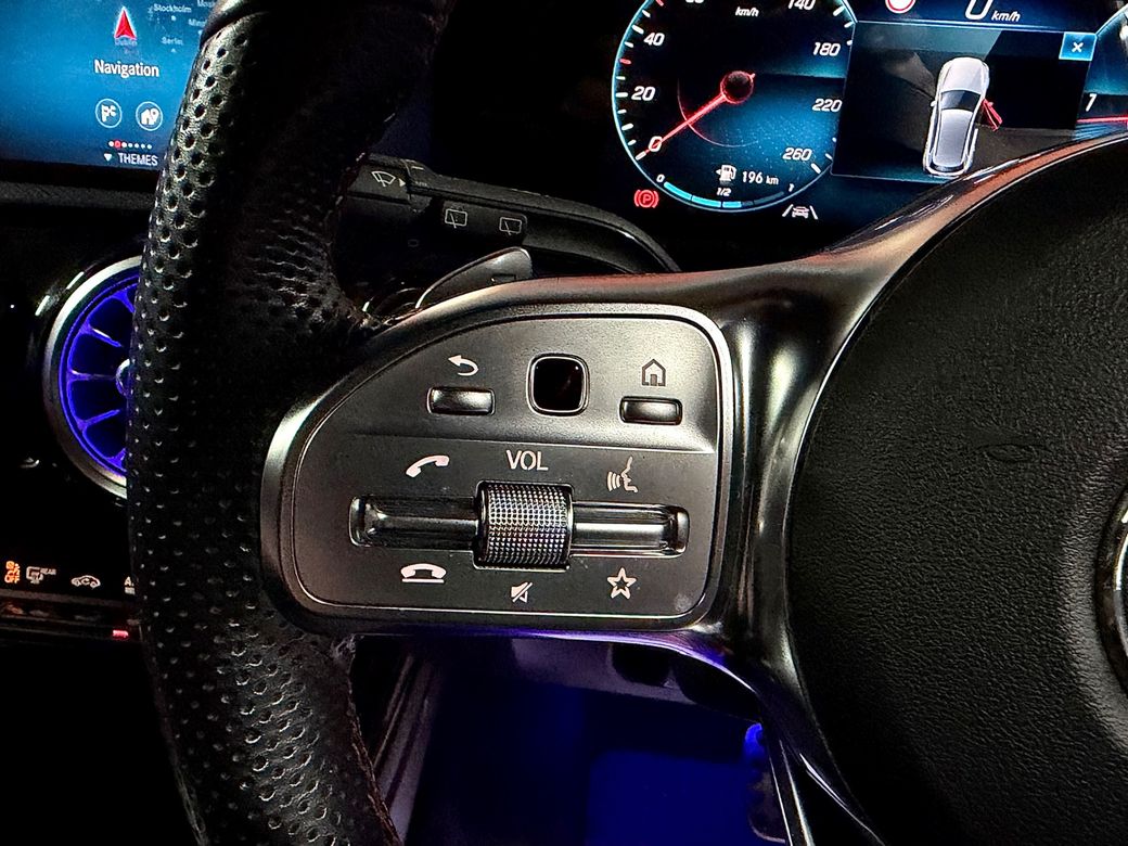 2019 Mercedes-Benz A Class