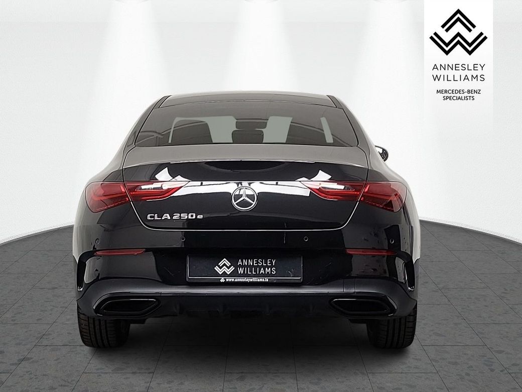 2026 Mercedes-Benz CLA Class