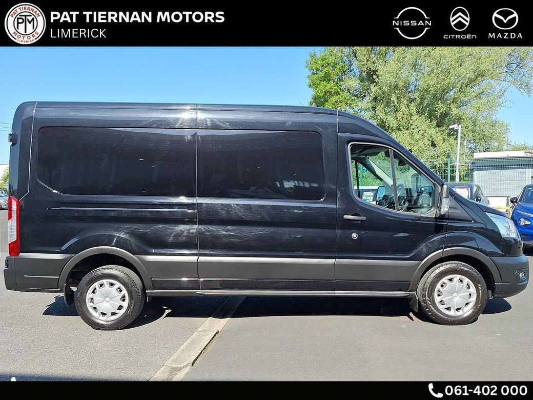 2021 Ford Transit