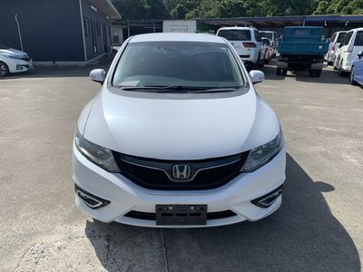 2016 Honda Jade