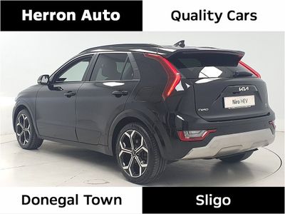 2023 Kia Niro