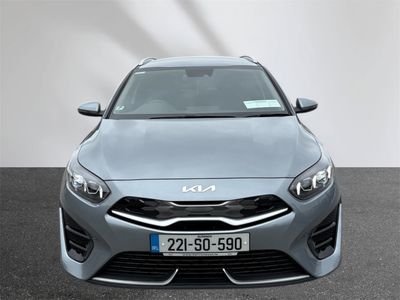 2022 Kia Ceed