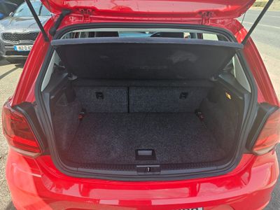 2015 Volkswagen Polo