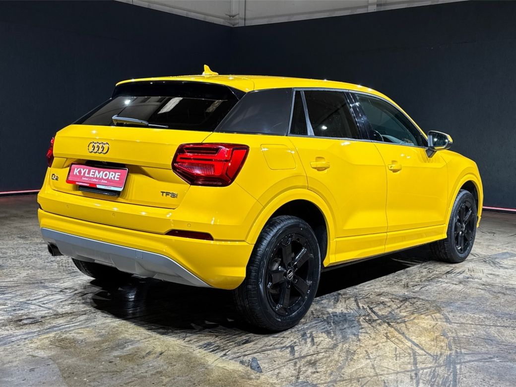 2017 Audi Q2