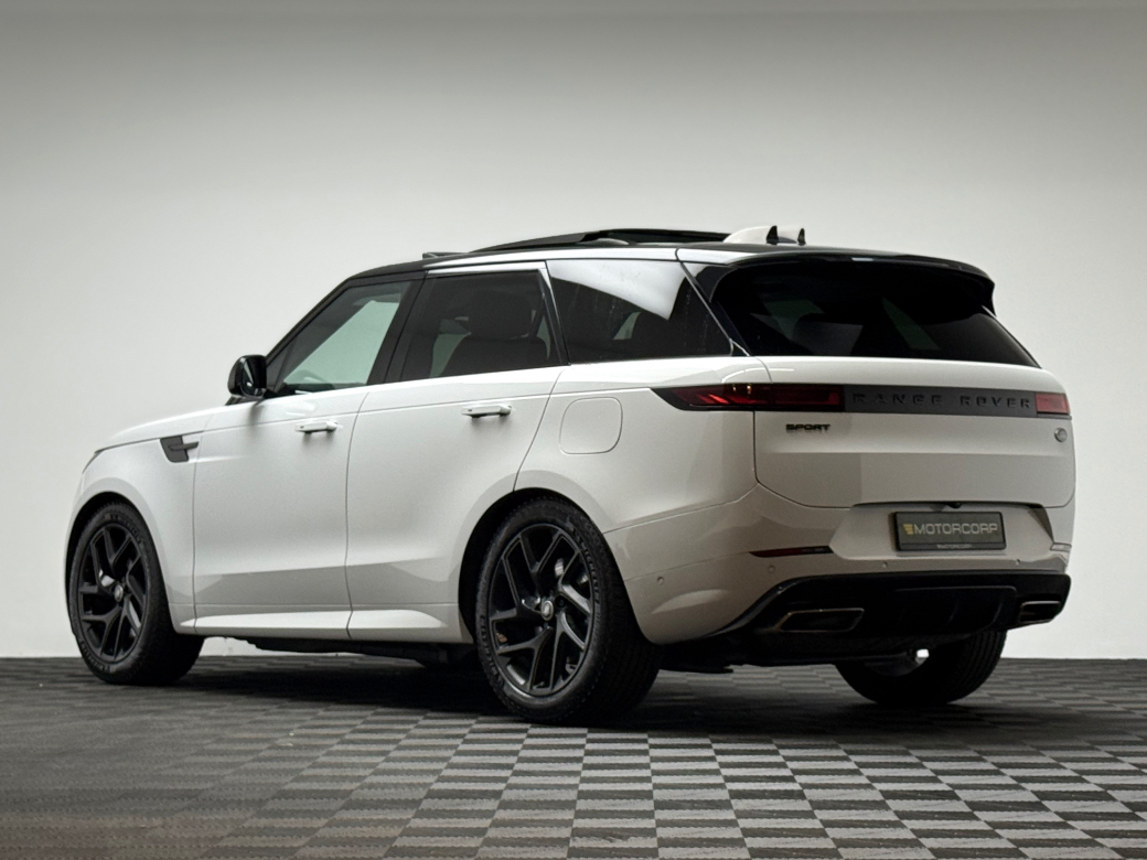 2023 Land Rover Range Rover Sport