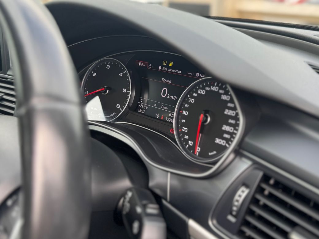 2016 Audi A6