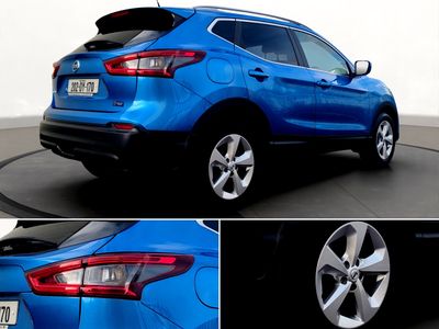 2020 Nissan Qashqai