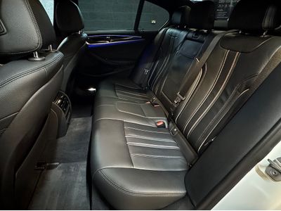 2018 BMW 5 Series
