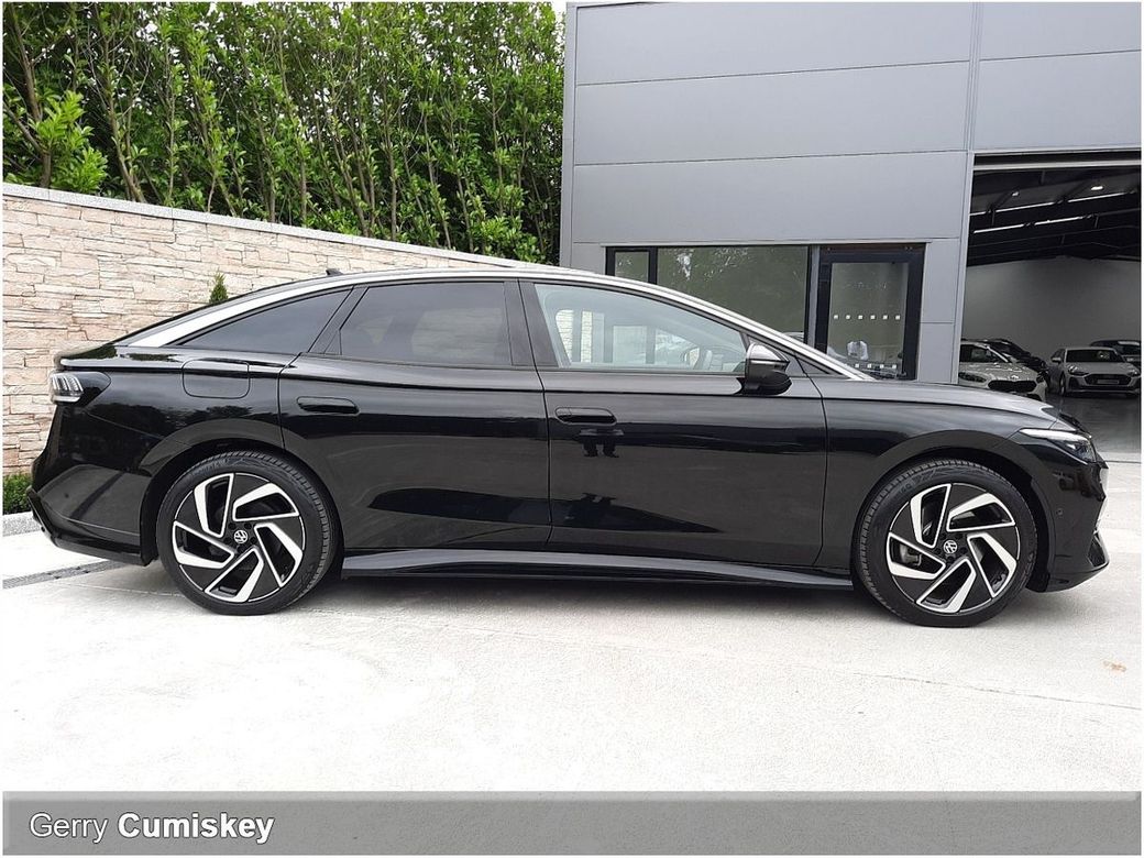 2026 Volkswagen ID.7