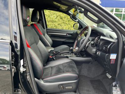 2024 Toyota Hilux