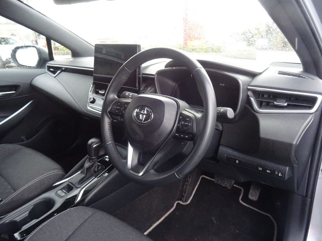 2025 Toyota Corolla