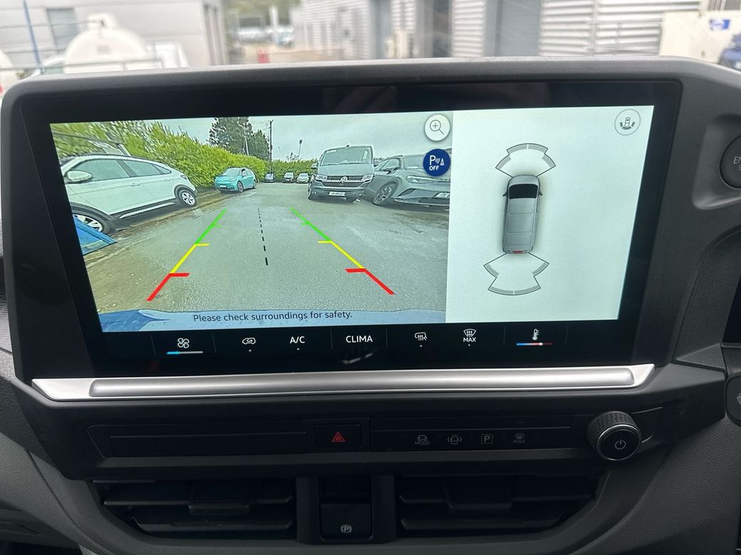 2025 Volkswagen Transporter