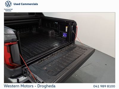 2026 Volkswagen Amarok