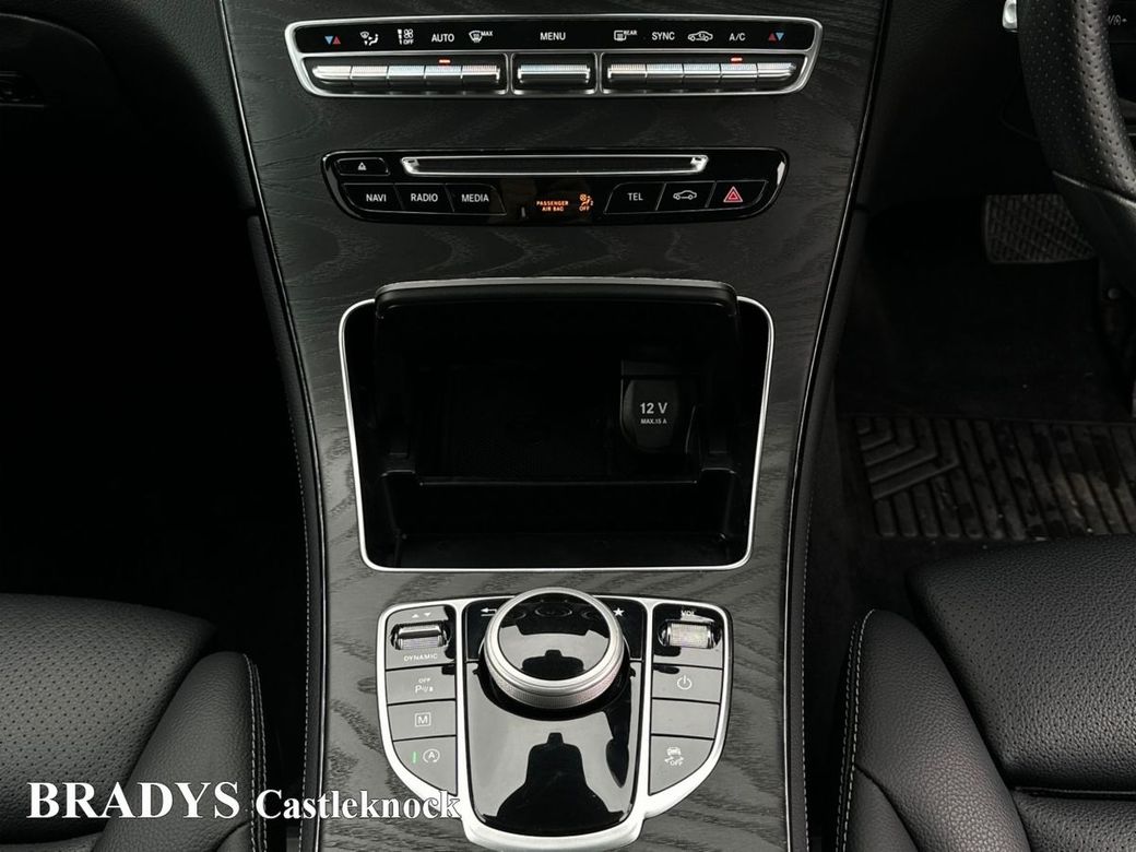 2018 Mercedes-Benz GLC Class