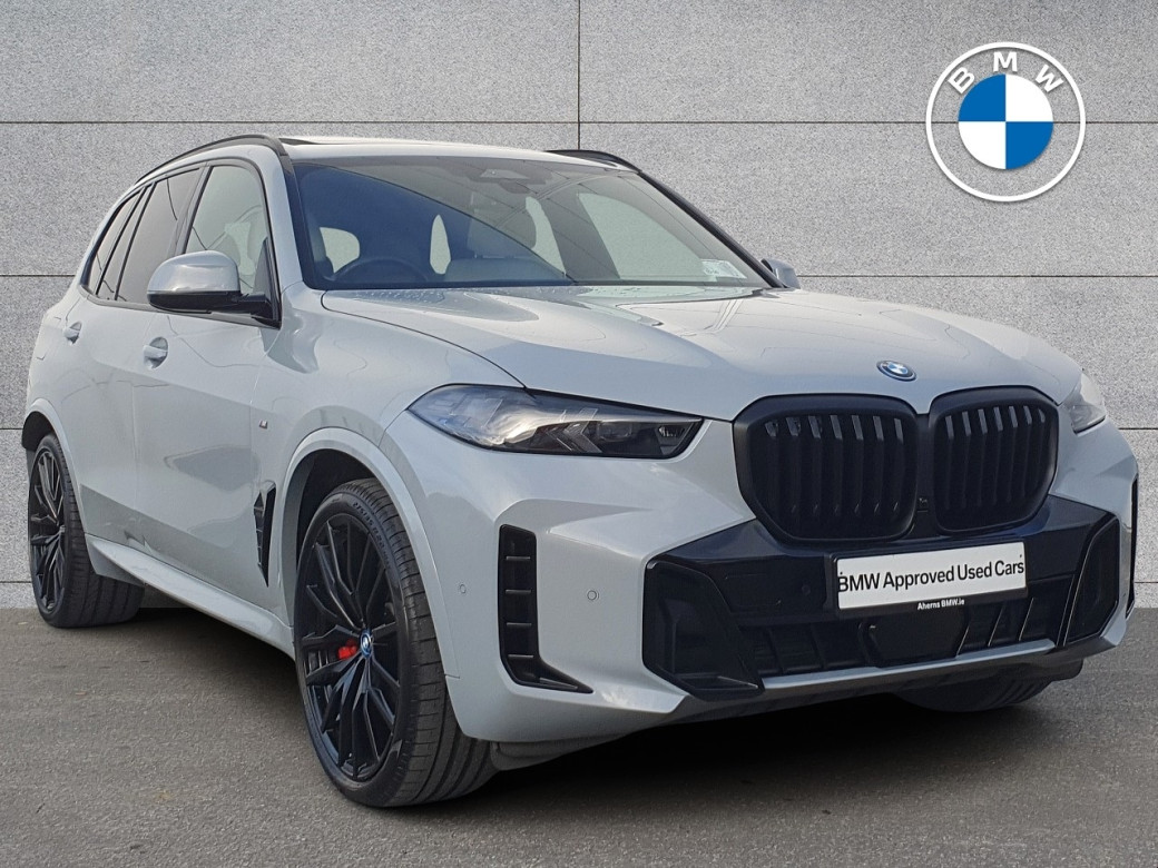2024 BMW X5