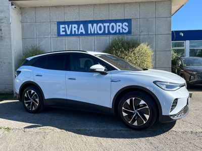 2022 Volkswagen ID.4