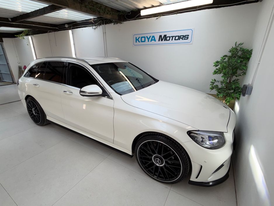 2019 Mercedes-Benz C Class