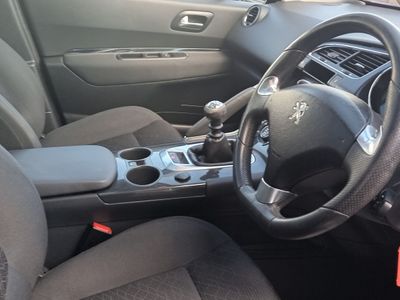 2016 Peugeot 3008