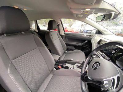 2018 Volkswagen Polo