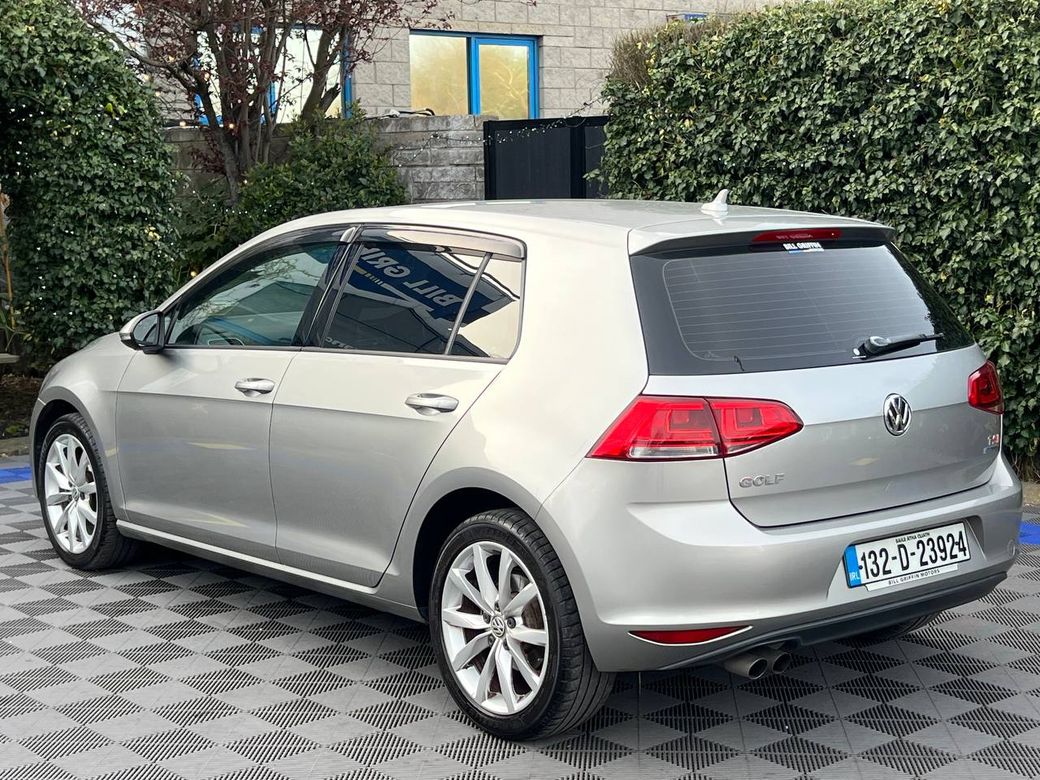 2013 Volkswagen Golf