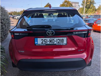 2025 Toyota Yaris
