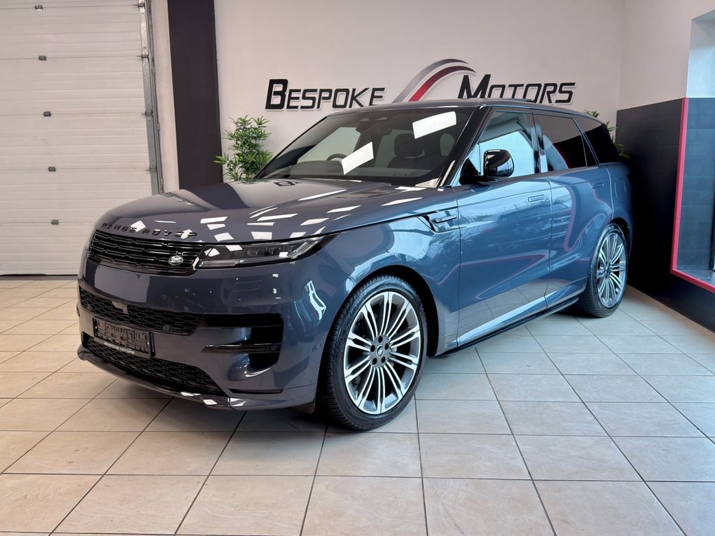 2025 Land Rover Range Rover Sport