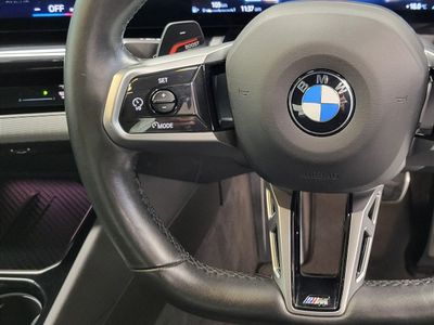 2024 BMW 5 Series