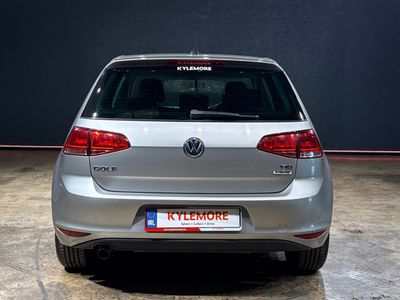 2017 Volkswagen Golf