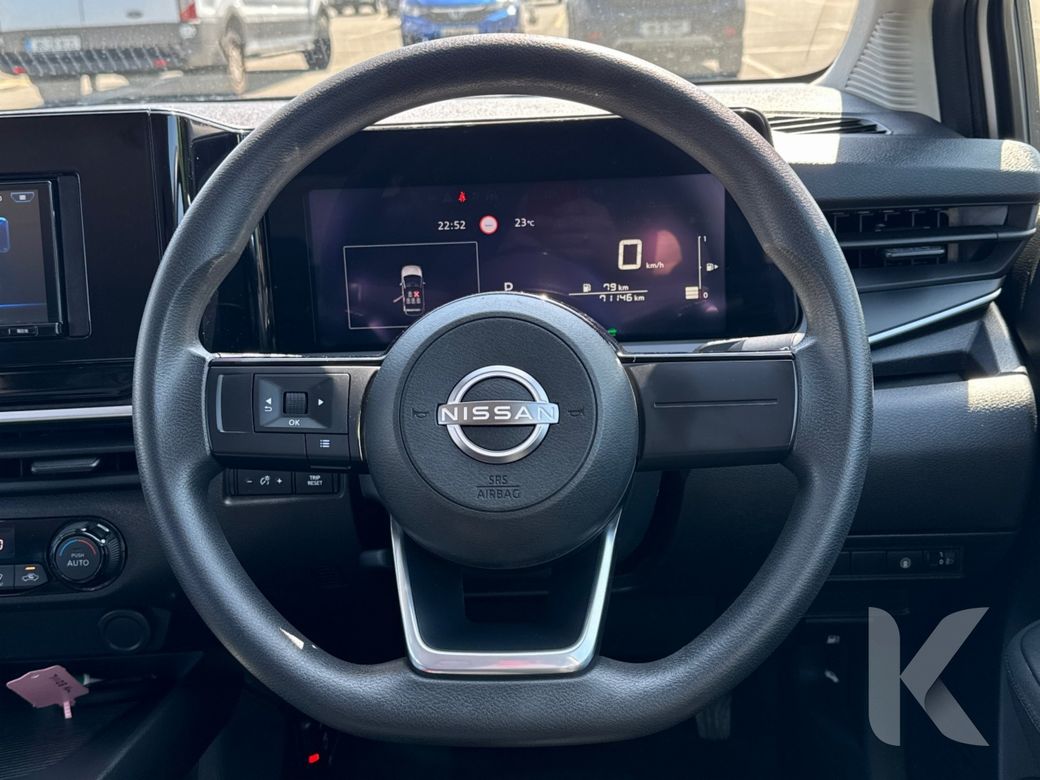 2021 Nissan Note