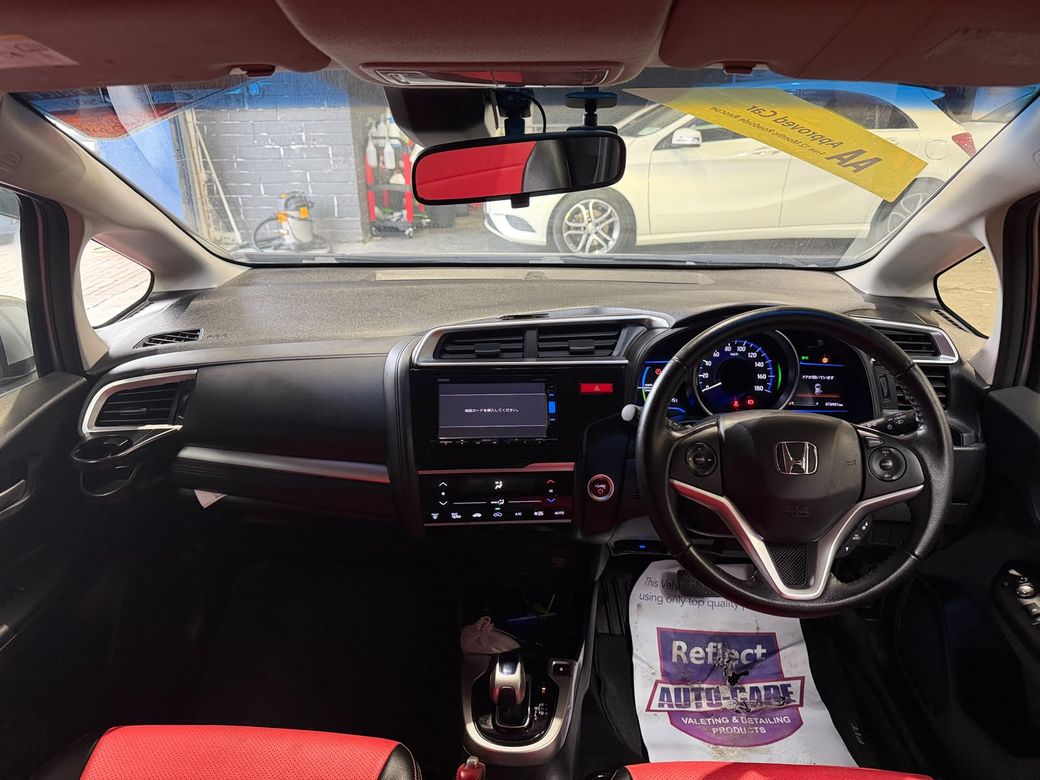 2016 Honda Fit
