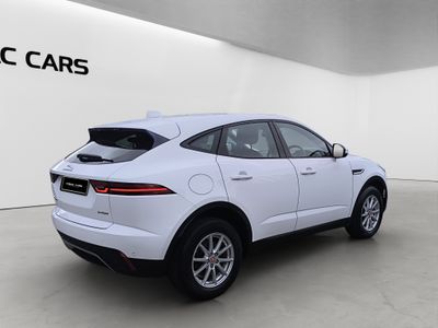 2018 Jaguar E-Pace