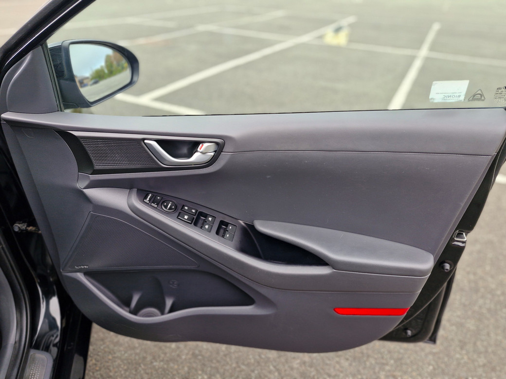 2018 Hyundai Ioniq