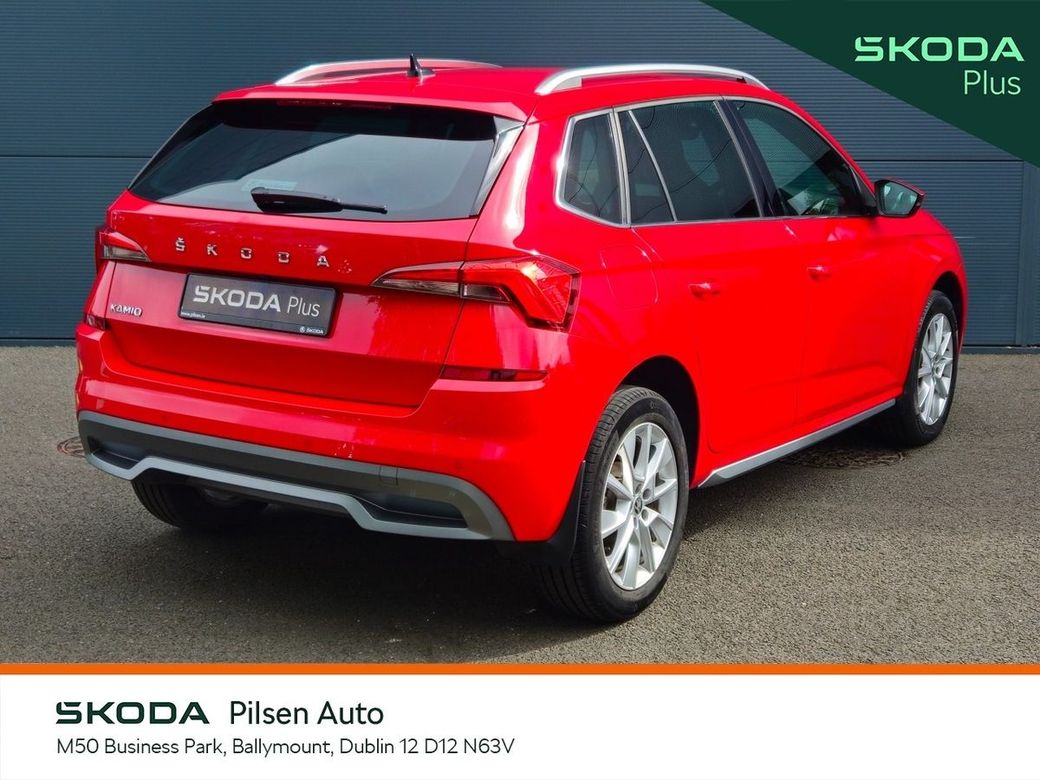 2023 Skoda Kamiq