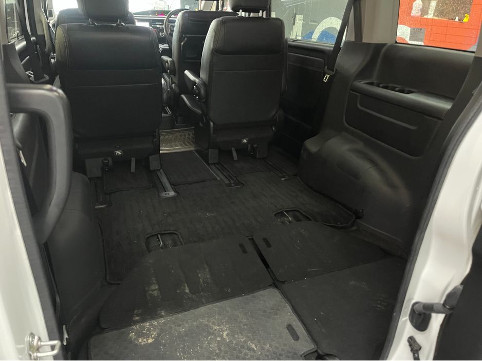 2019 Honda Stepwagon