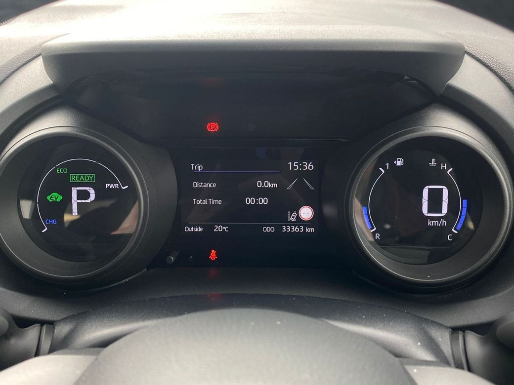 2023 Toyota Yaris