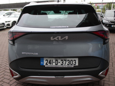 2024 Kia Sportage