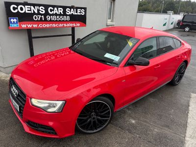 2016 Audi A5
