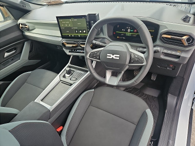 2026 Dacia Bigster