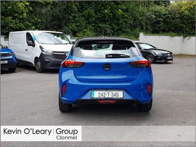 2024 Opel Corsa