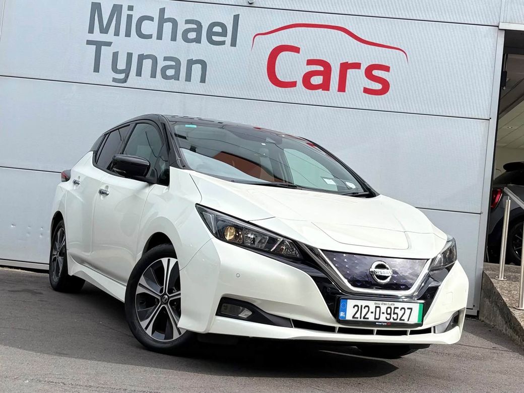 2021 Nissan Leaf