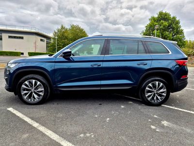 2022 Skoda Kodiaq