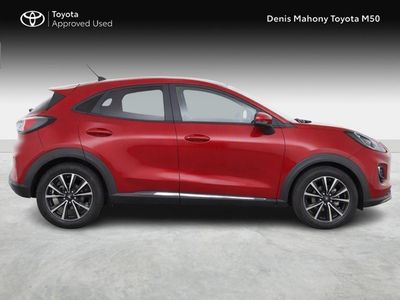 2023 Ford Puma