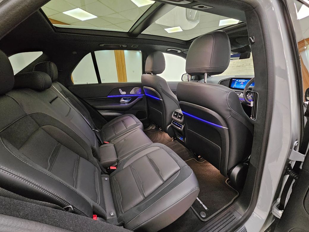 2025 Mercedes-Benz GLE Class