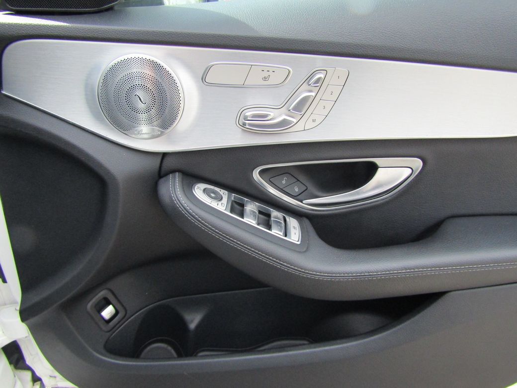 2016 Mercedes-Benz C Class