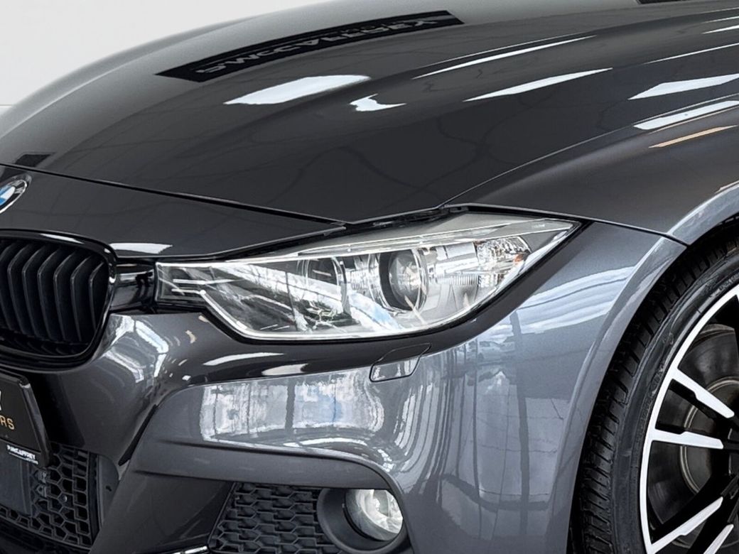 2015 BMW 3 Series