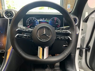2025 Mercedes-Benz GLC Class