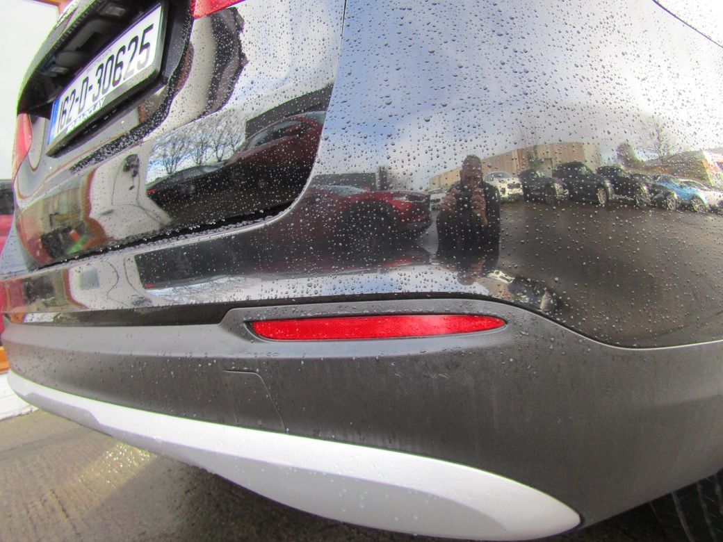 2016 Mercedes-Benz GLC Class